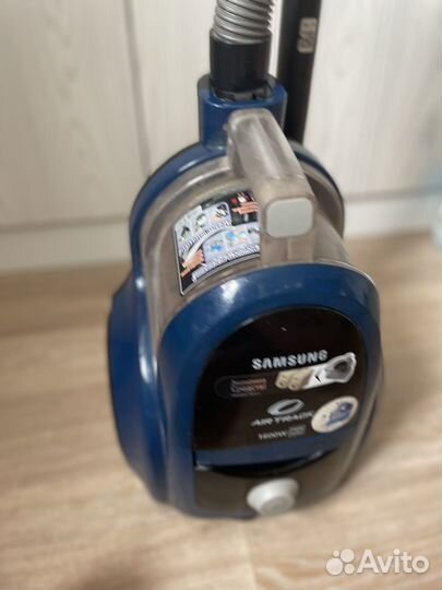 Пылесос Samsung бу