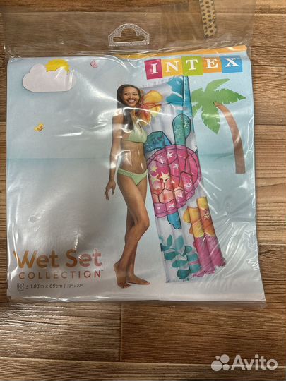 Пляжные матрасы