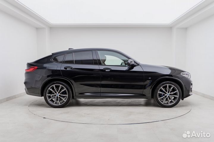 BMW X4 3.0 AT, 2021, 79 339 км