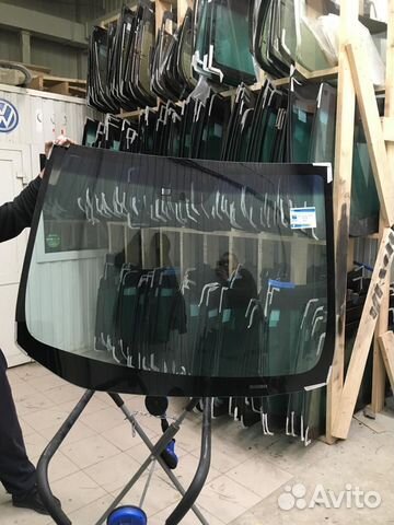 Лобовое стекло Хендай Элантра