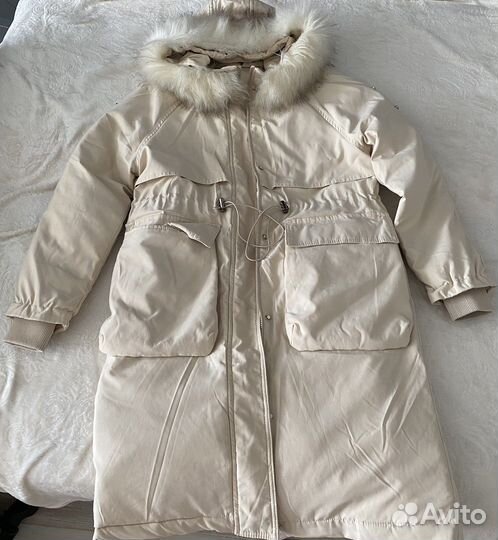 Куртка женская зимняя