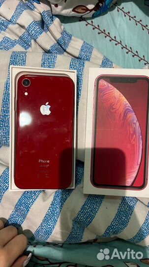 iPhone Xr, 64 ГБ