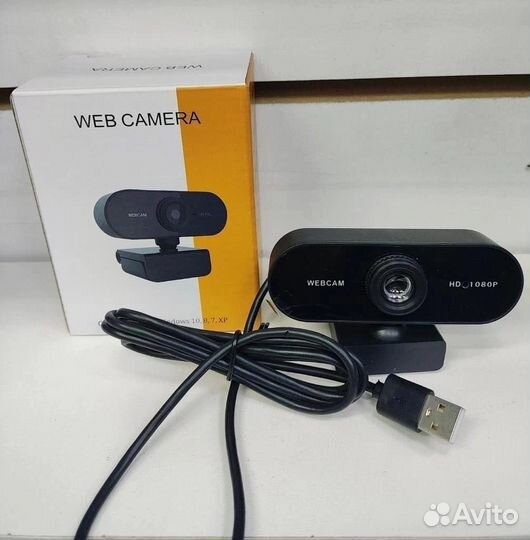 Веб-камера Logitech