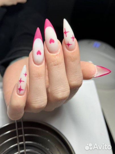 Маникюр /Наращивание