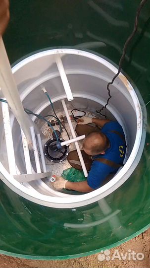 Кессон для скважины