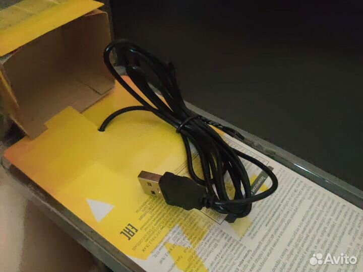 Проводная мышка