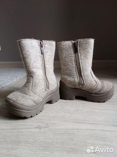 Валенки Филипок 22