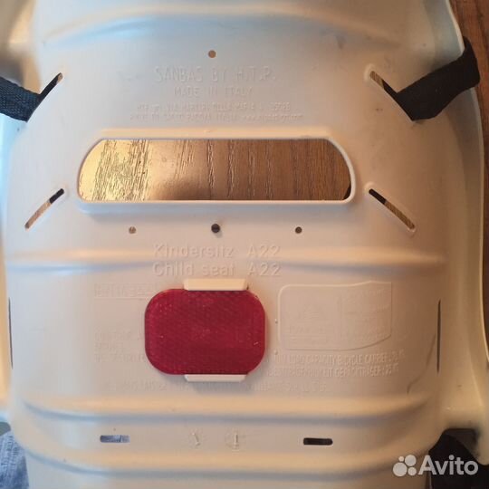 Велокресло HTP 930 Sanbas