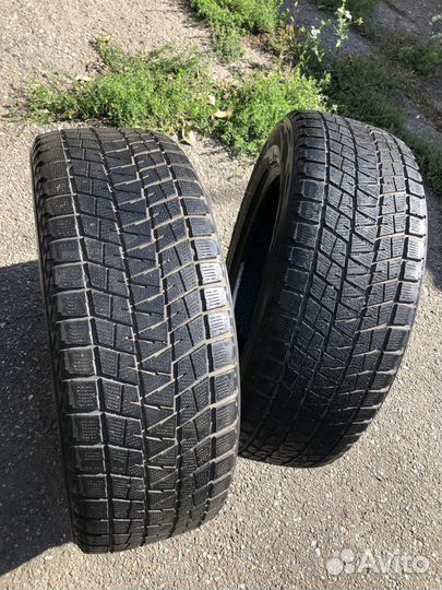 Bridgestone Blizzak DM-V1 245/60 R18