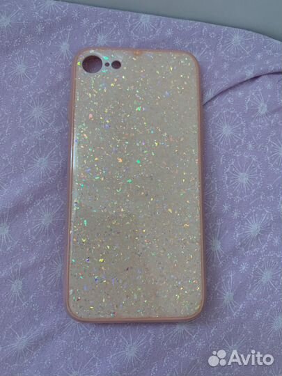 Чехол на iPhone 7