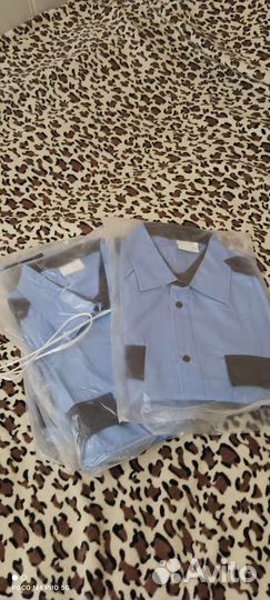 Форма для охраны