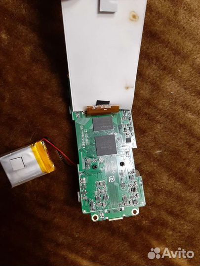 Автомобильный видео регистратор