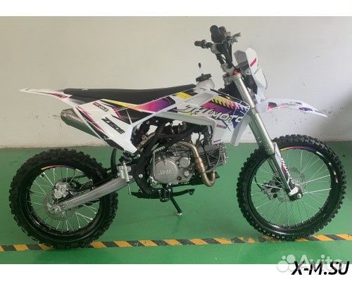 Питбайк jhlmoto JHL Z150E (YX1P60FMJ)