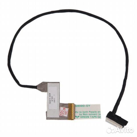 Шлейф матрицы для Asus K70I (1422-00QW0AS)