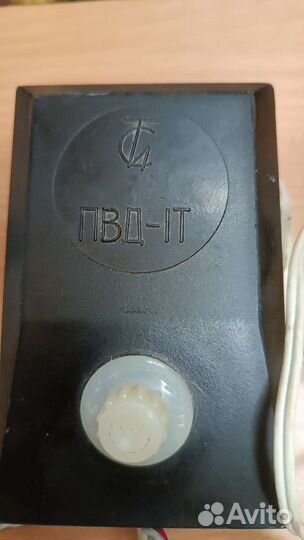 Прибор для выжигания по дереву