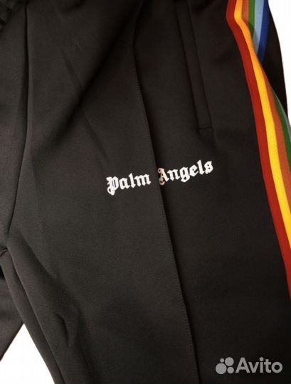 Штаны Palm Angels Track Разноцветные