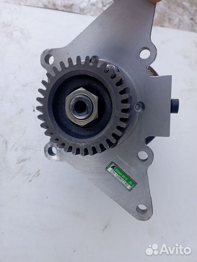 Гидромуфта ямз