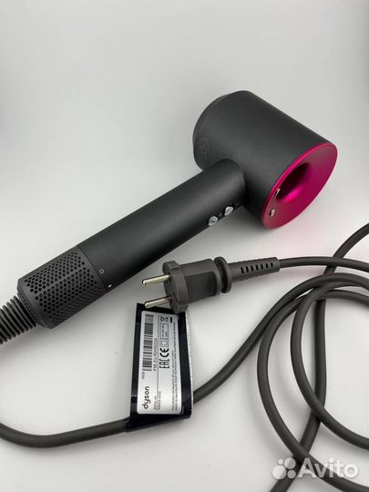 Фен Dayson supersonic hd08 малайзия