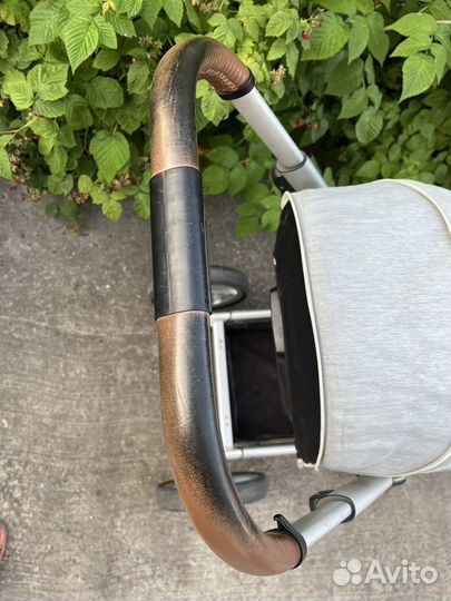 Коляска mutsy igo