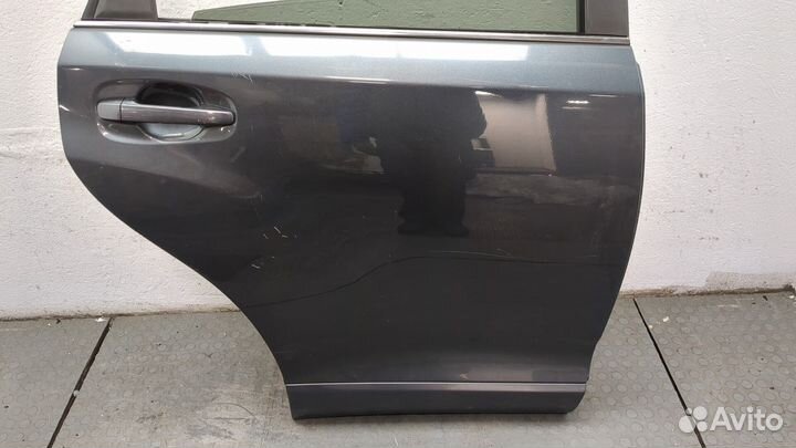 Дверь боковая левая задняя Toyota Venza, 2009