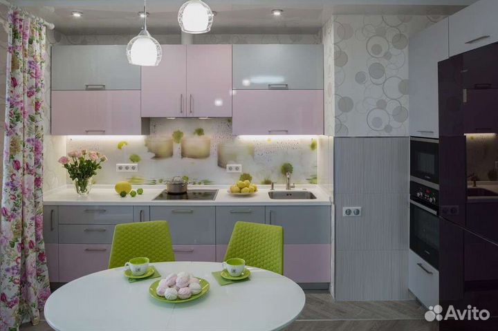 Кухни на заказ от производителя