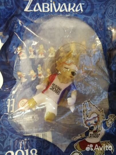 Фигурки Забивака