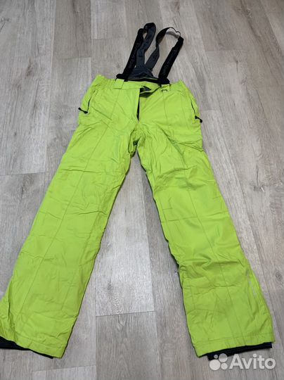 Горнолыжные штаны женские 46 48