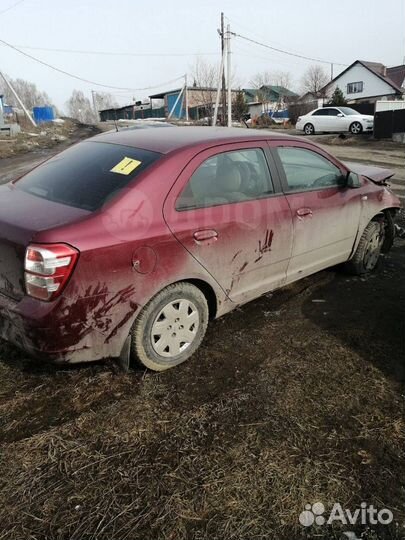 Chevrolet cobalt. Авто разбор. Запчасти бу. 2014г