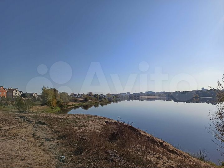 Участок 8 сот. (ИЖС)