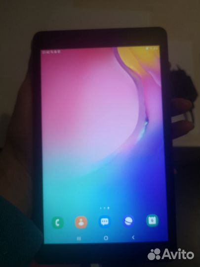 Планшет samsung galaxy tab a sm - t 295