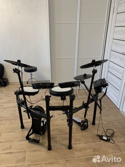 Электронные ударные