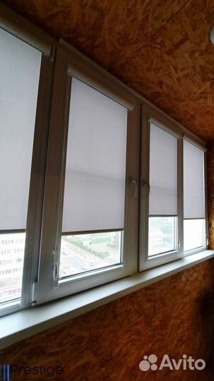 Рулонные шторы от производителя