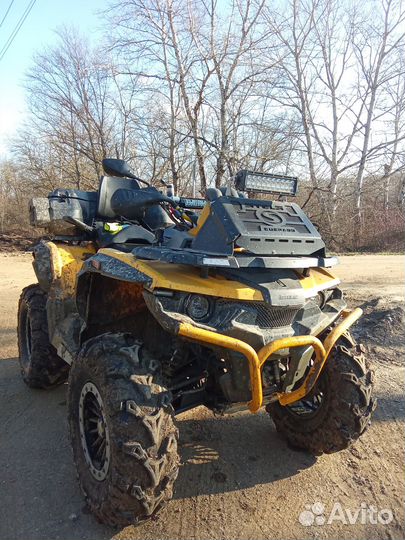 Квадроцикл Стелс Гепард 850 pro