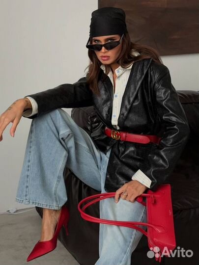 Пиджак gucci женский 2 цвета