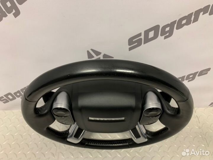 Руль с AIR BAG Land Rover Discovery 5 L462 3.0 V6