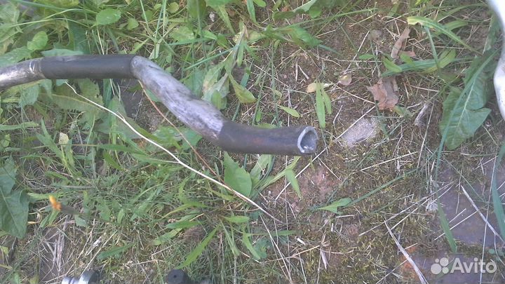 Трубки кондиционера Ауди А6С5 1999г