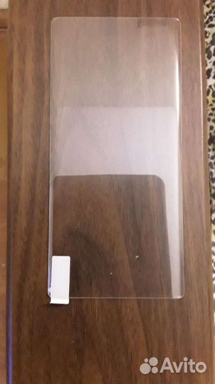 Защитное стекло на Samsung Note 10 Plus