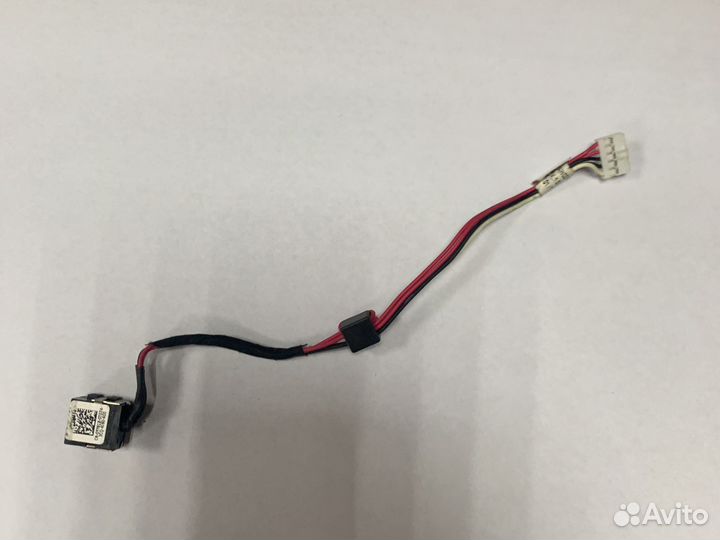 Разъем питания ноутбука dell 14-3521