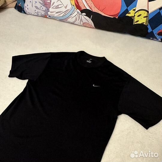 Футболка nike dri fit