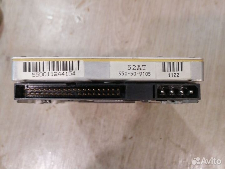 Жесткий диск раритет