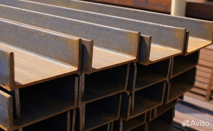 Швеллер металл 10 мм SH-9921
