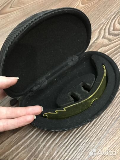 Футляр для спортивных очков