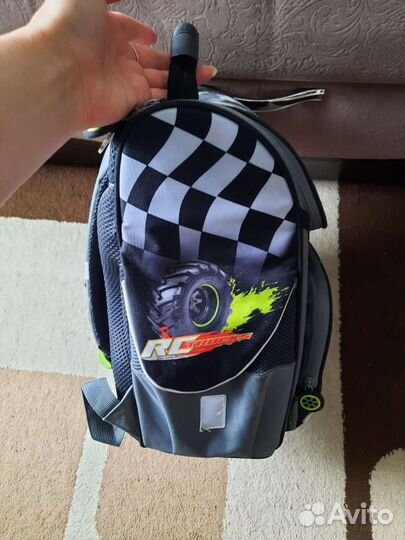Портфель Ранец школьный для мальчика
