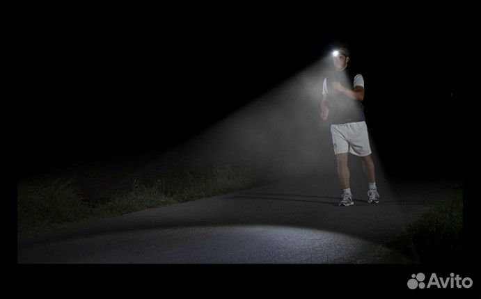 Налобный фонарь