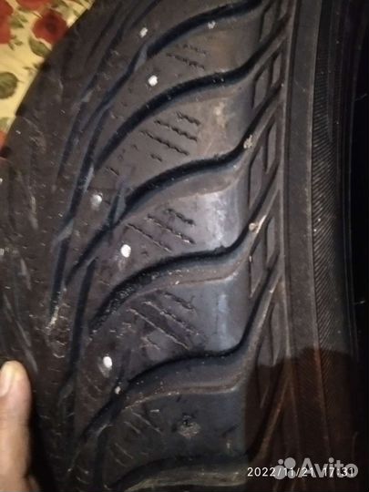 Hankook Winter I'Pike RS W419 215/55 R17 и 195/65 R15