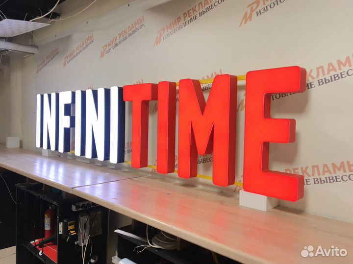 Изготовление вывесок/Наружная реклама