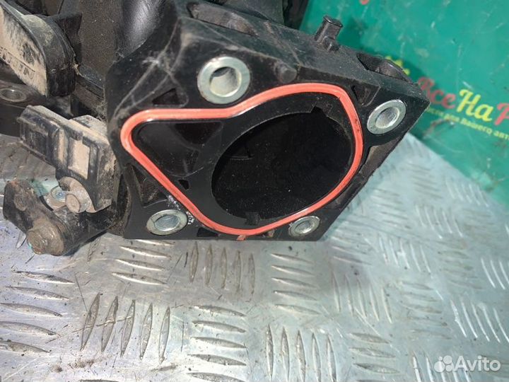 Впускной коллектор Honda Civic 5D