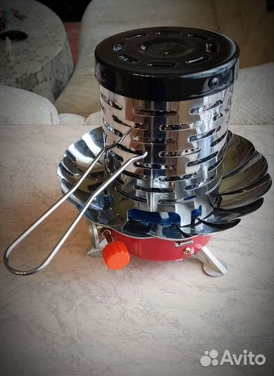 Газовые горелки и плитки