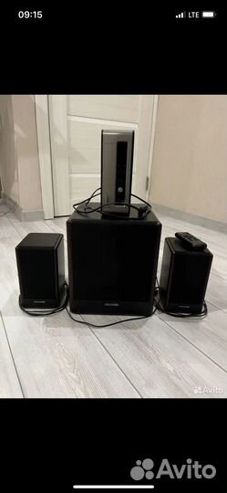 Колонки microlab