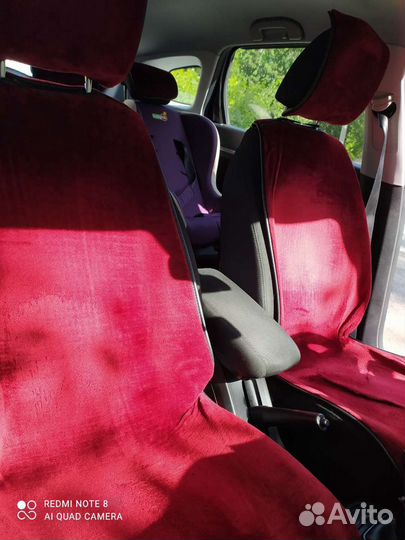 Накидки в автомобиль